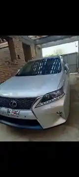 Lexus RX series, 2014-2