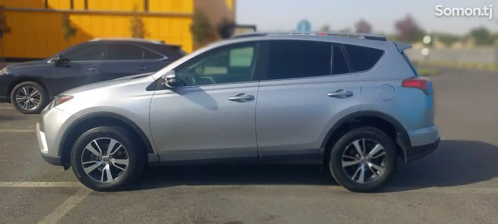 Toyota RAV 4, 2018-14