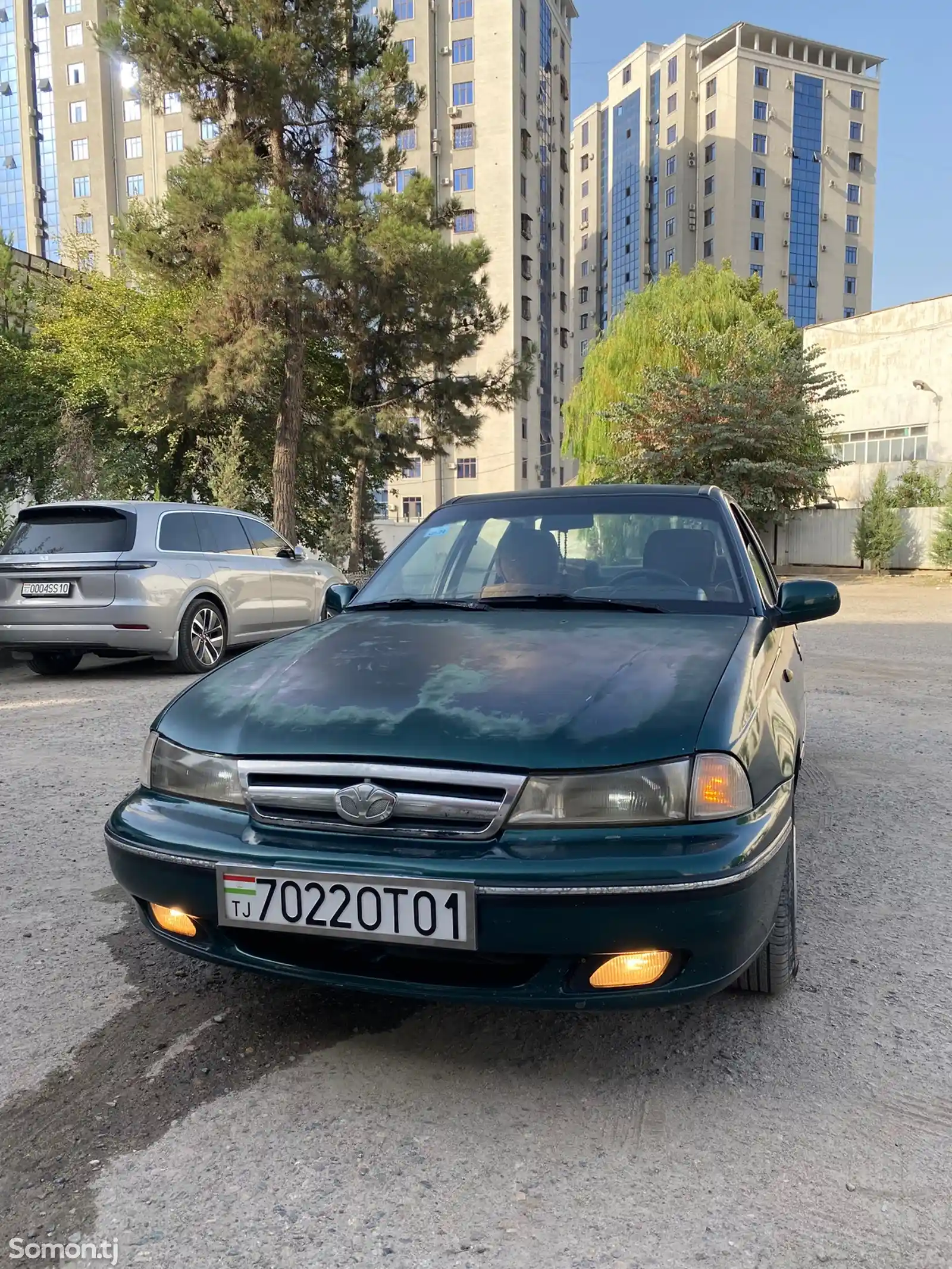 Daewoo Nexia, 1996-1