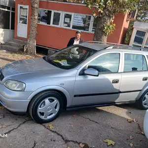 Opel Astra G, 1999