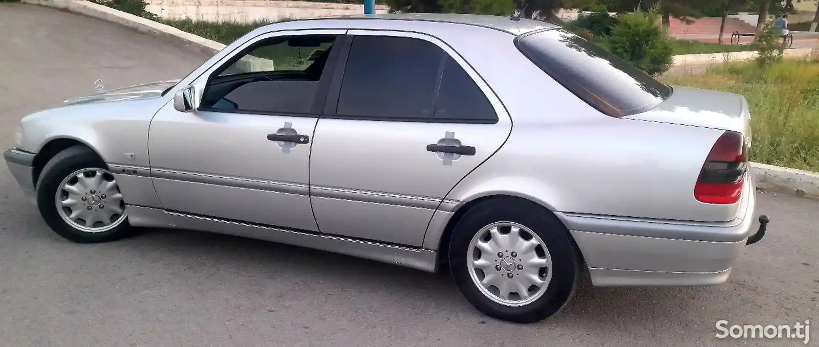 Mercedes-Benz C class, 1998-2