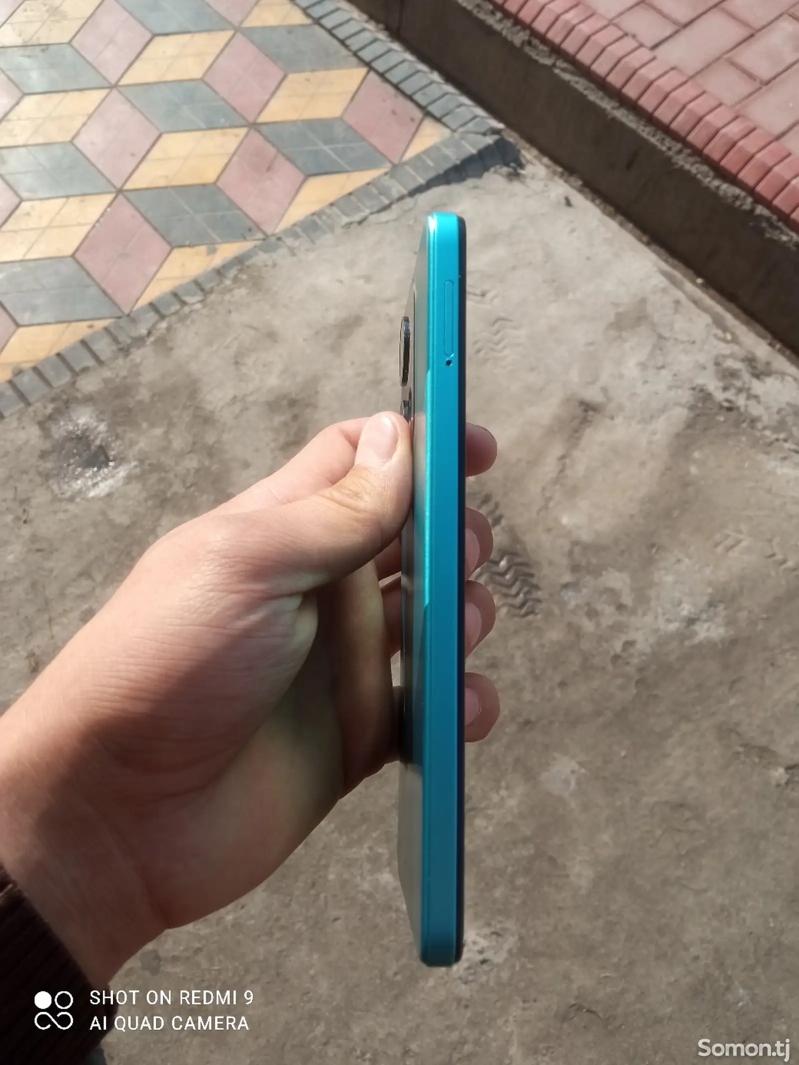 Телефон Tecno Spark-1