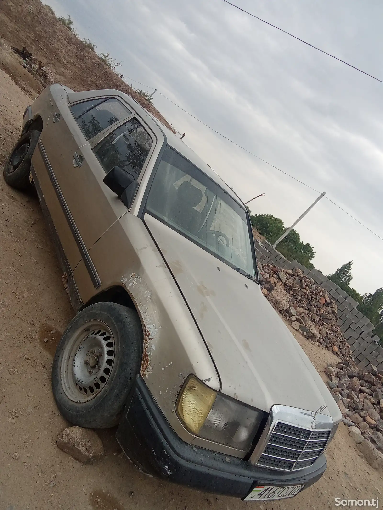 Mercedes-Benz W124, 1986-3