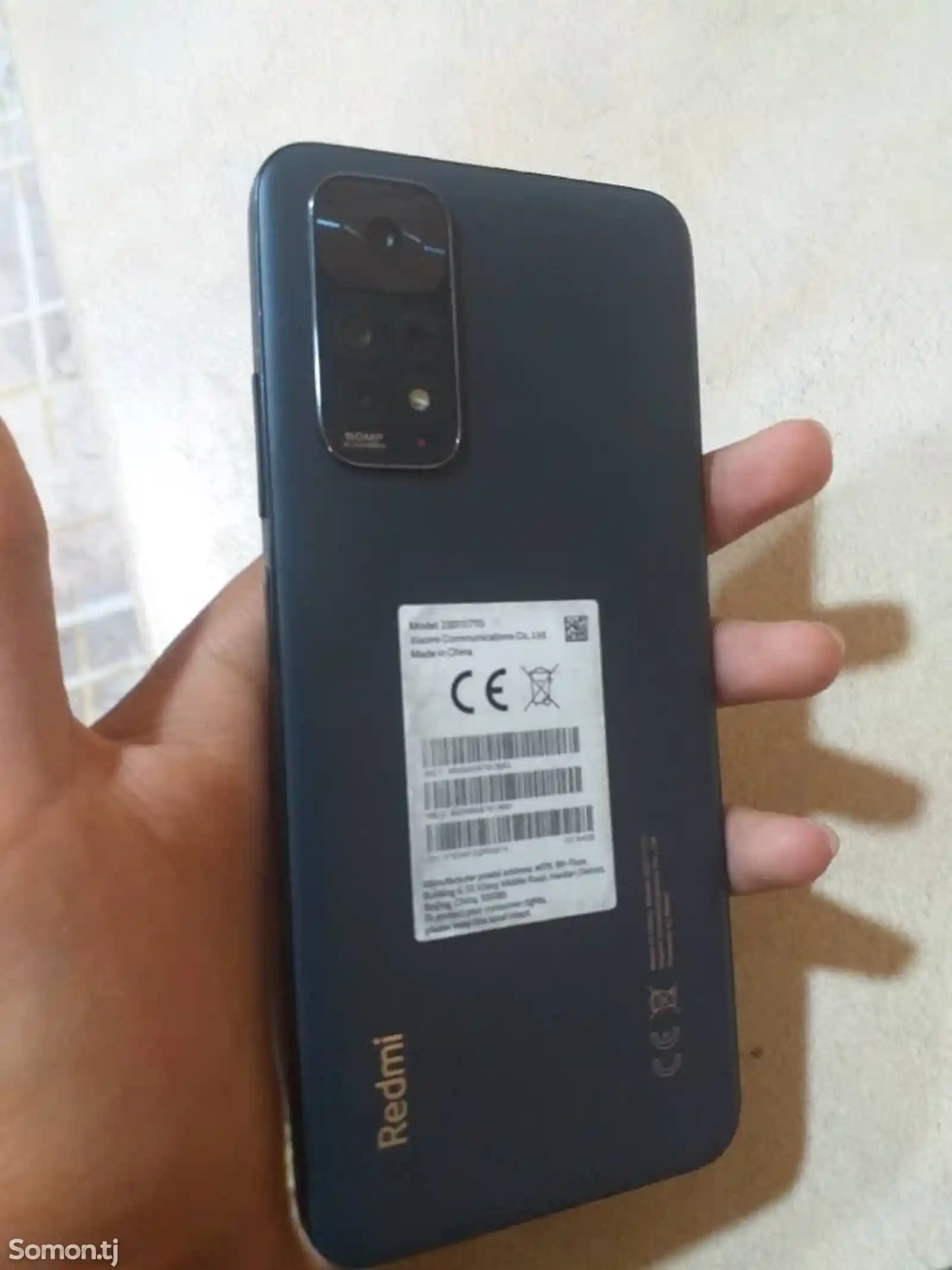 Xiaomi Redmi note 11-3