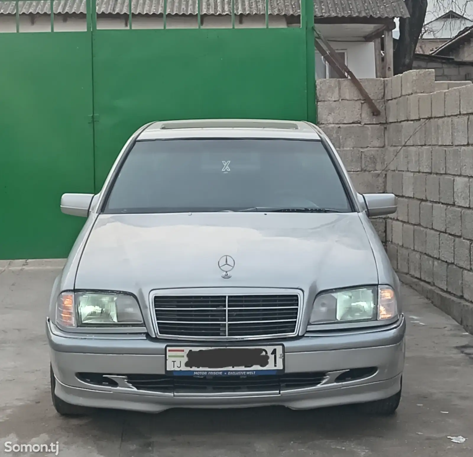 Mercedes-Benz C class, 1998-1