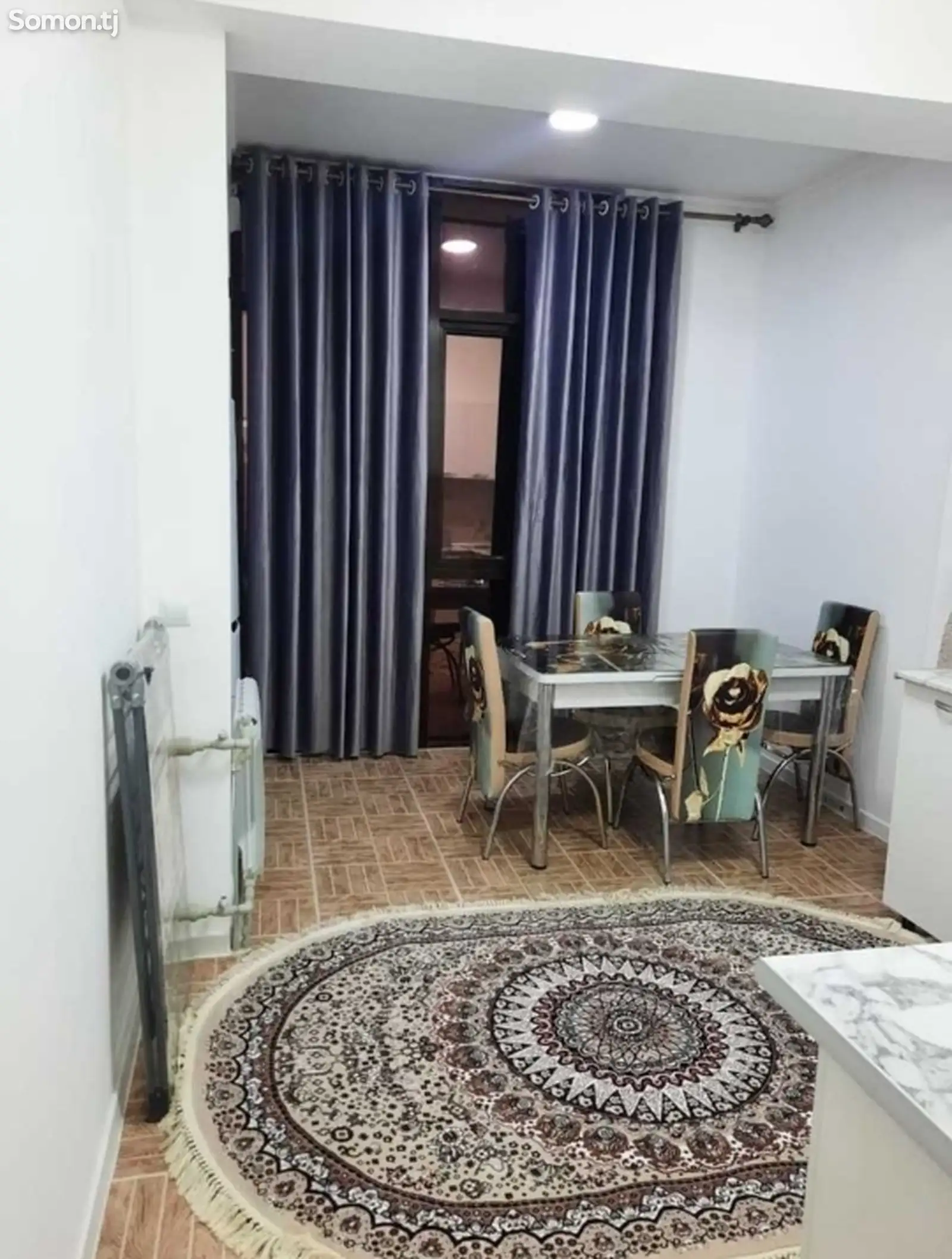 2-комн. квартира, 5 этаж, 50м², Ашан Азия овир Гранд-8