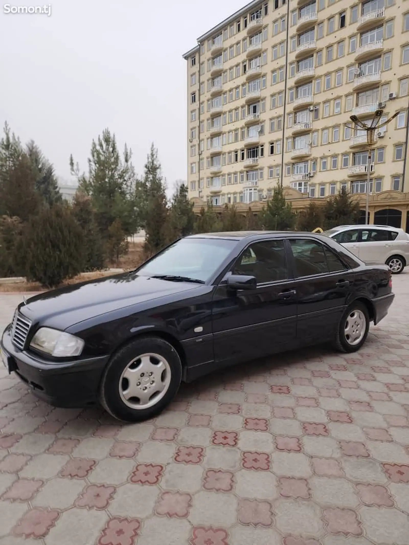 Mercedes-Benz C class, 1999-1