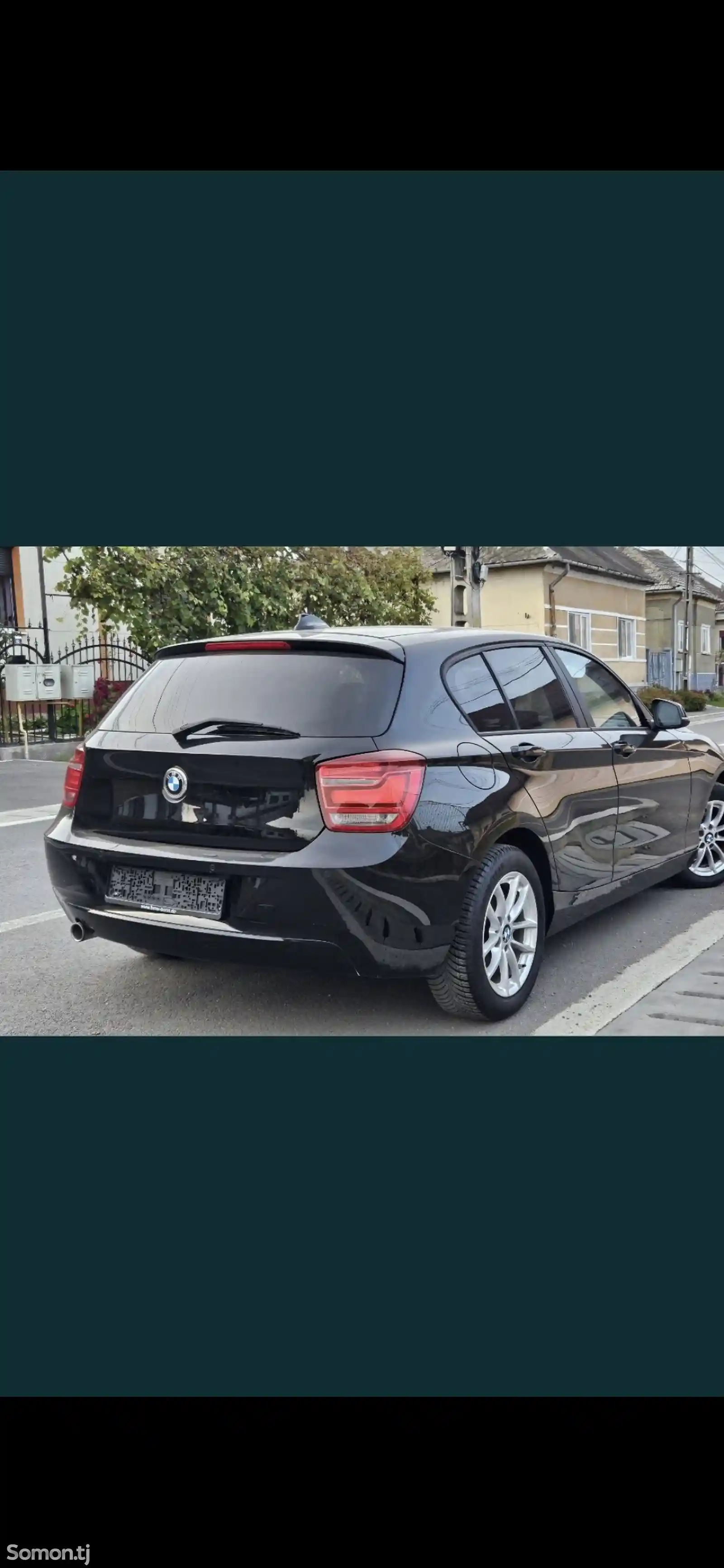 BMW 1 series, 2014-3