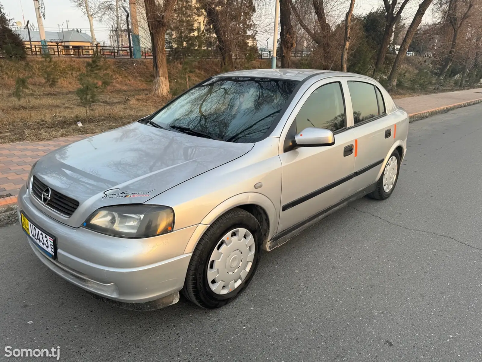 Opel Astra G, 1999-1