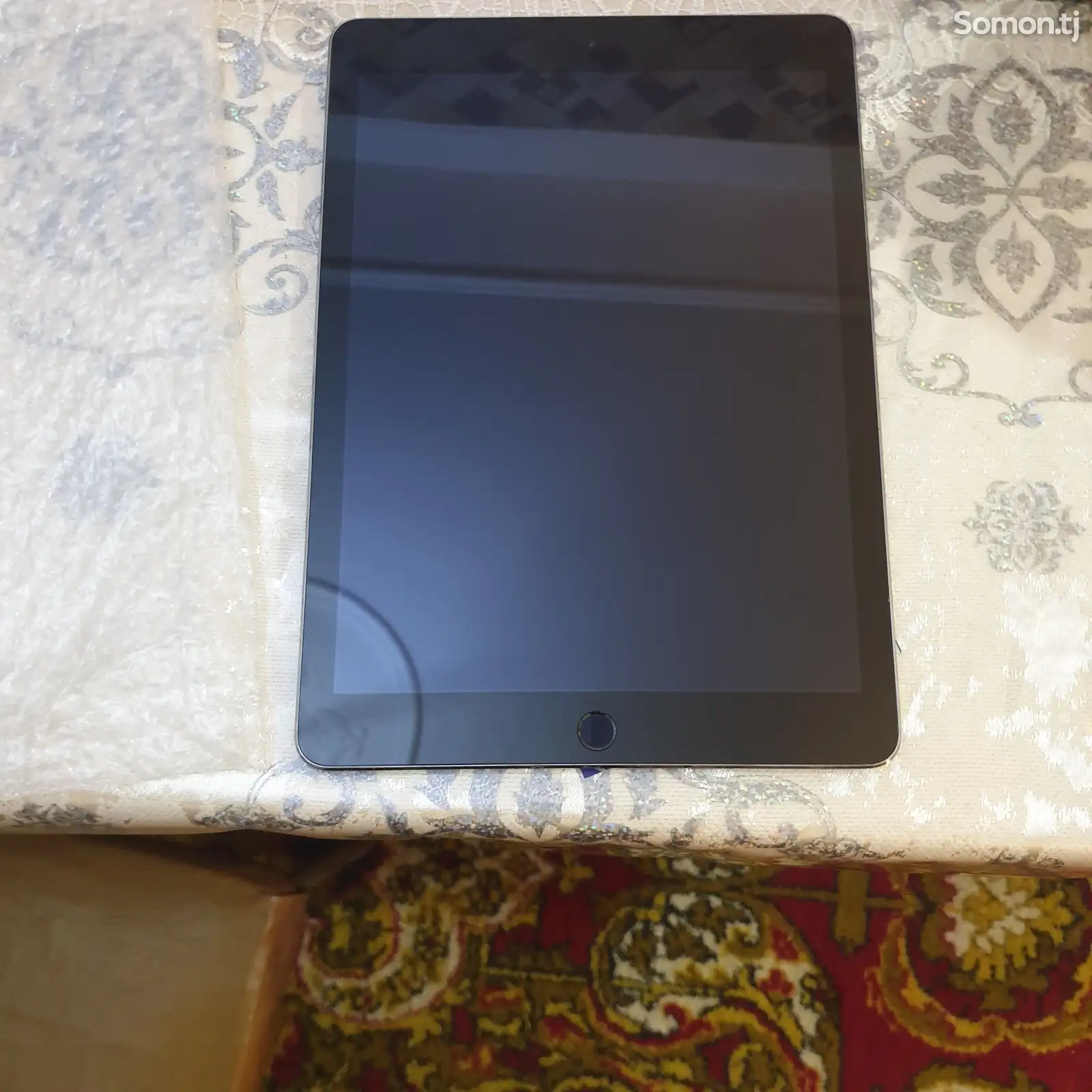 Планшет Apple iPad Pro 9.7 128gb-1