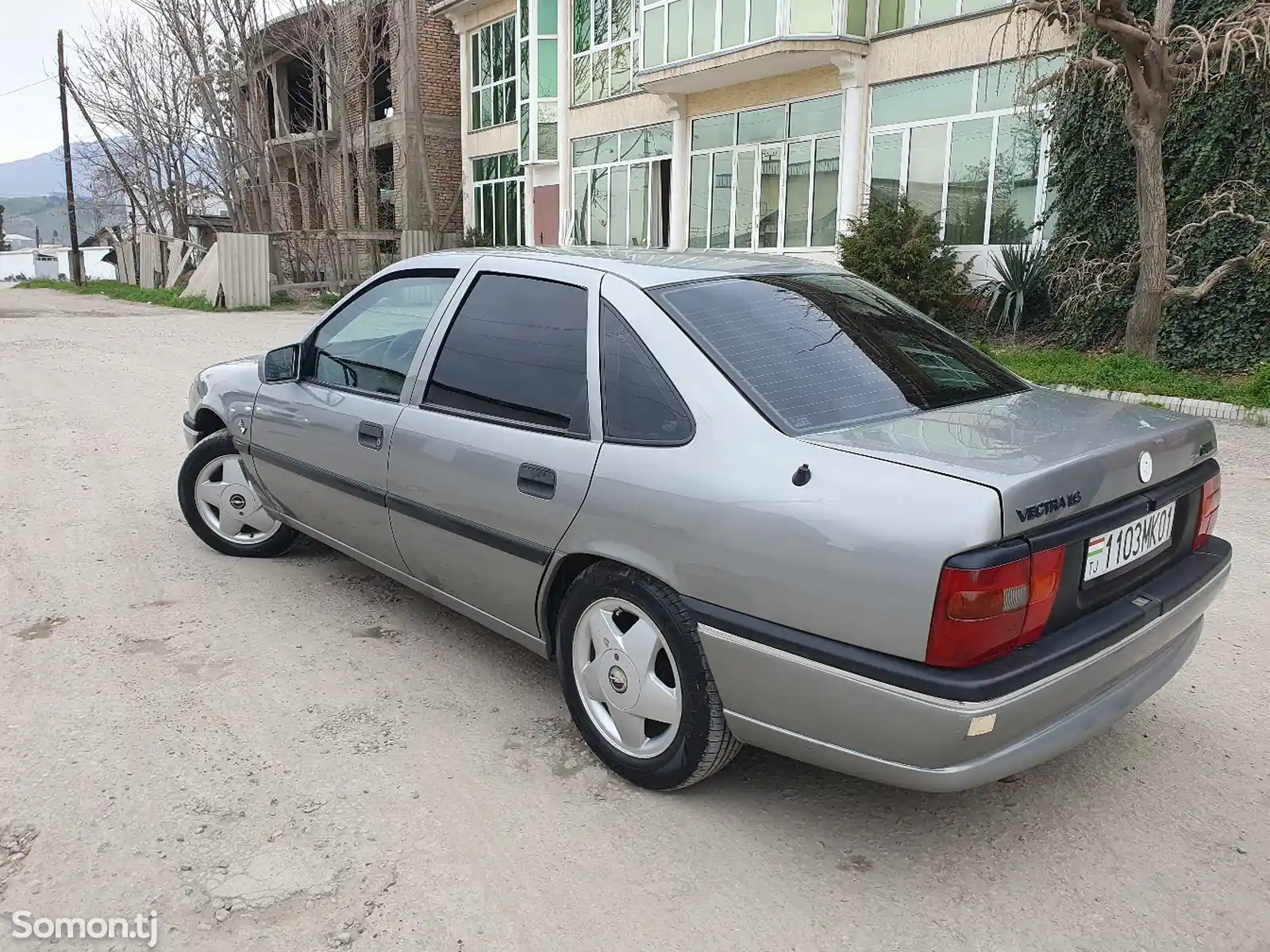 Opel Vectra A, 1995-9