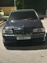 Mercedes-Benz C class, 1999-7