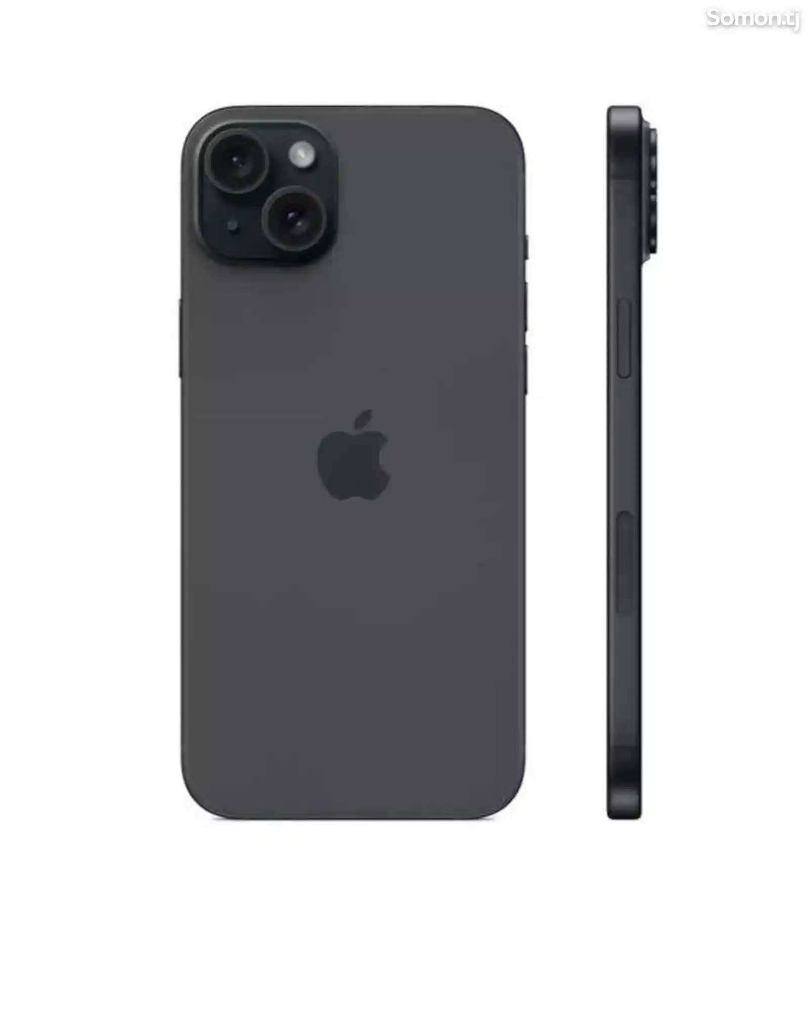 Apple iPhone 15, 128 gb, Black-3