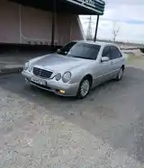 Mercedes-Benz E class, 2000-3