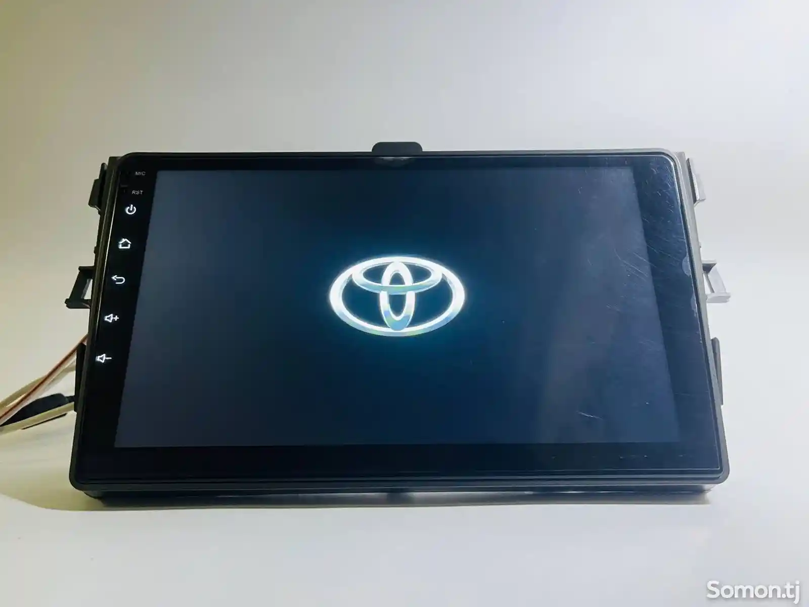 Магнитола андроид для Toyota Corolla 2005-2011-3