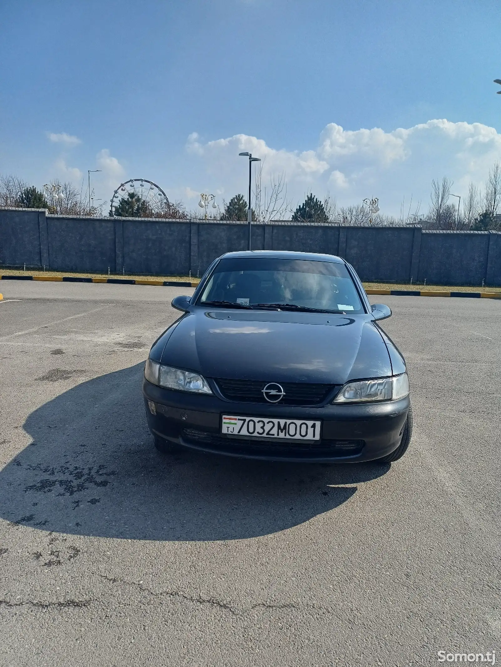 Opel Vectra B, 1996-1