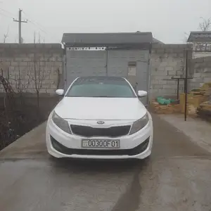 Kia Optima, 2013