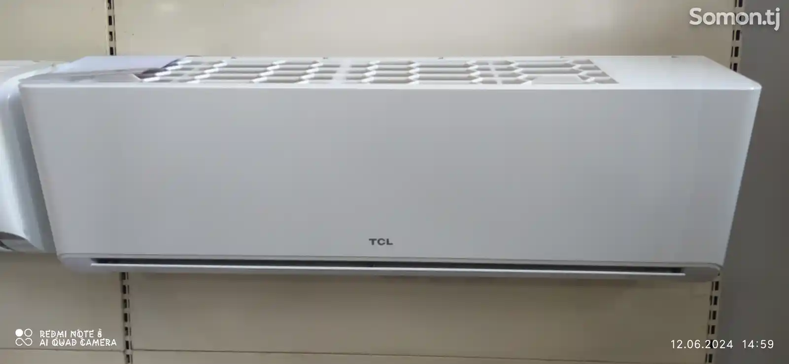 Кондиционер TCL TAC-TP18ONF/ATPH11-1