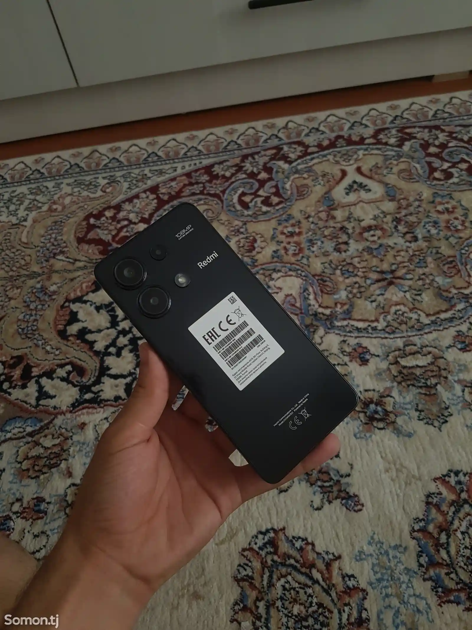 Xiaomi Redmi Note 13 12/256gb-2
