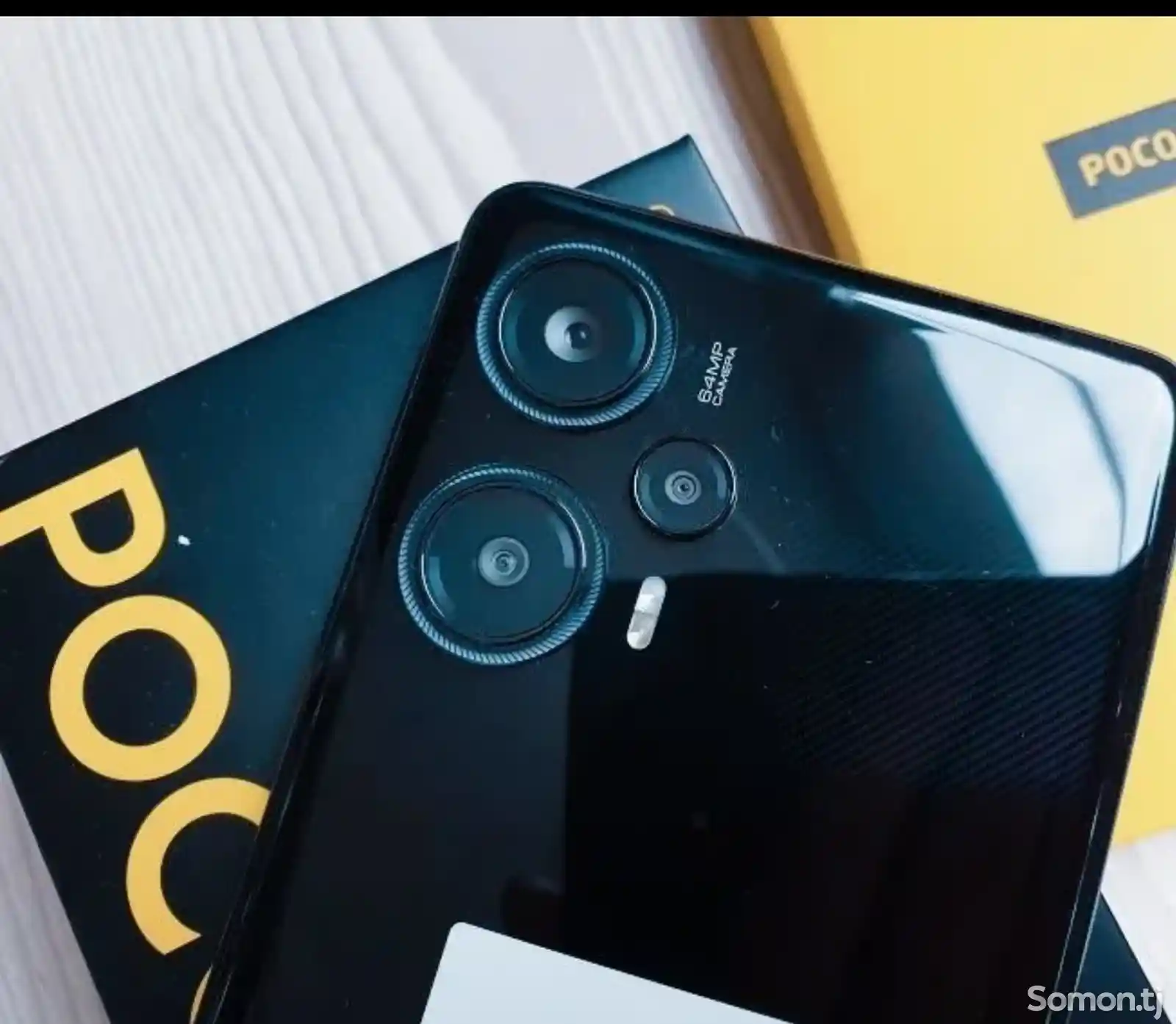 Xiaomi Poco f5 256gb-7