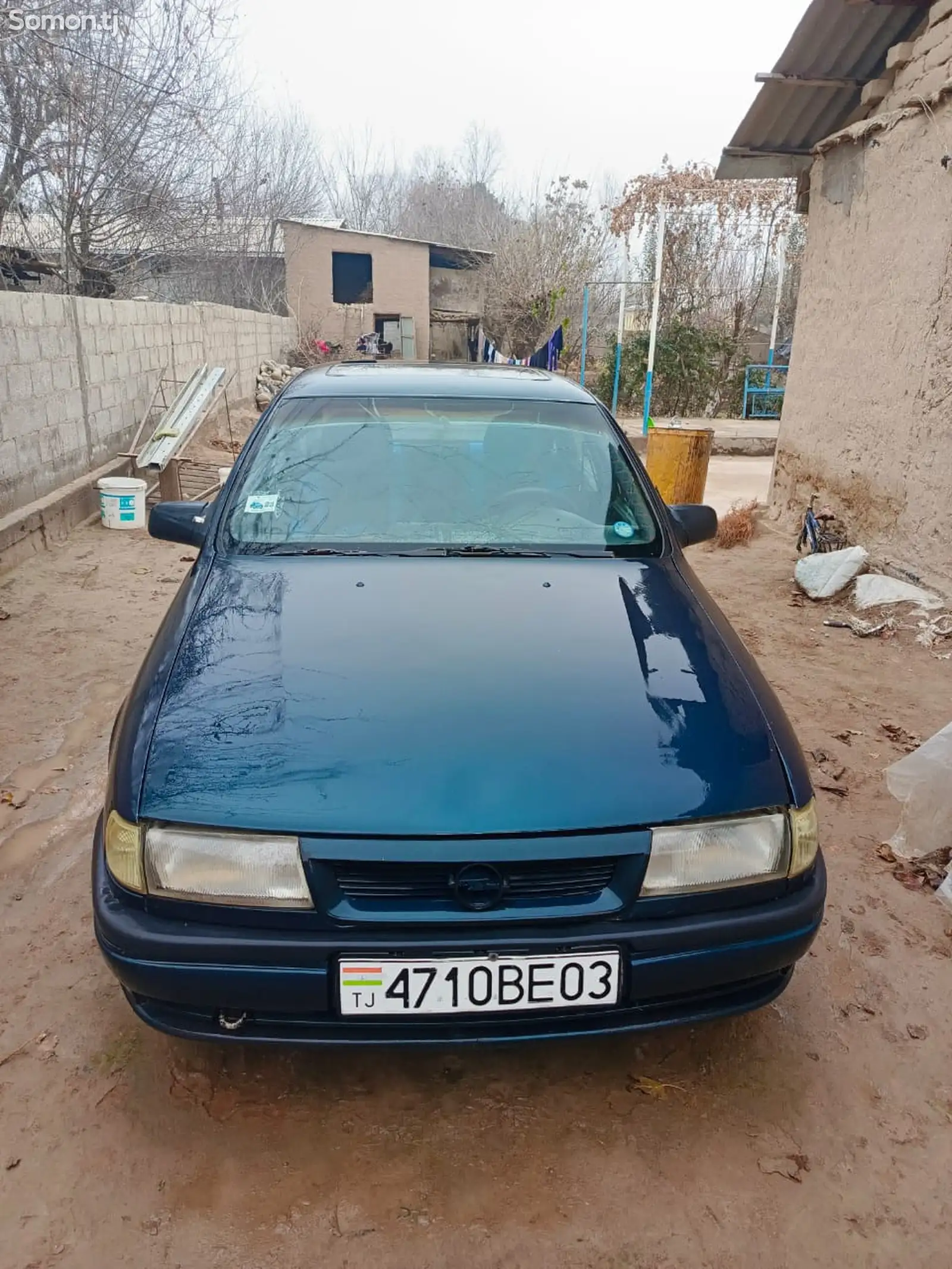 Opel Vectra A, 1994-1