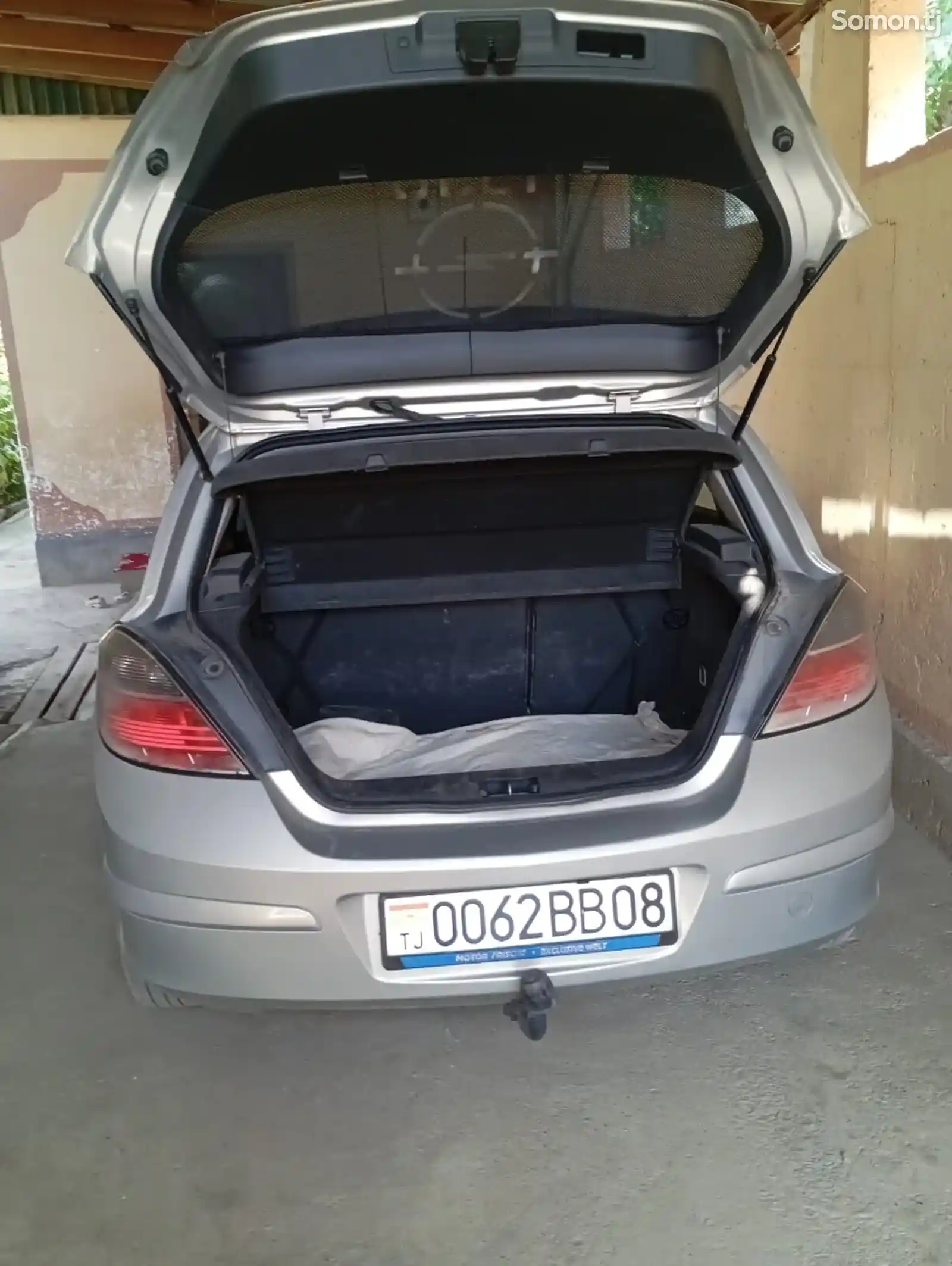 Opel Astra H, 2008-3