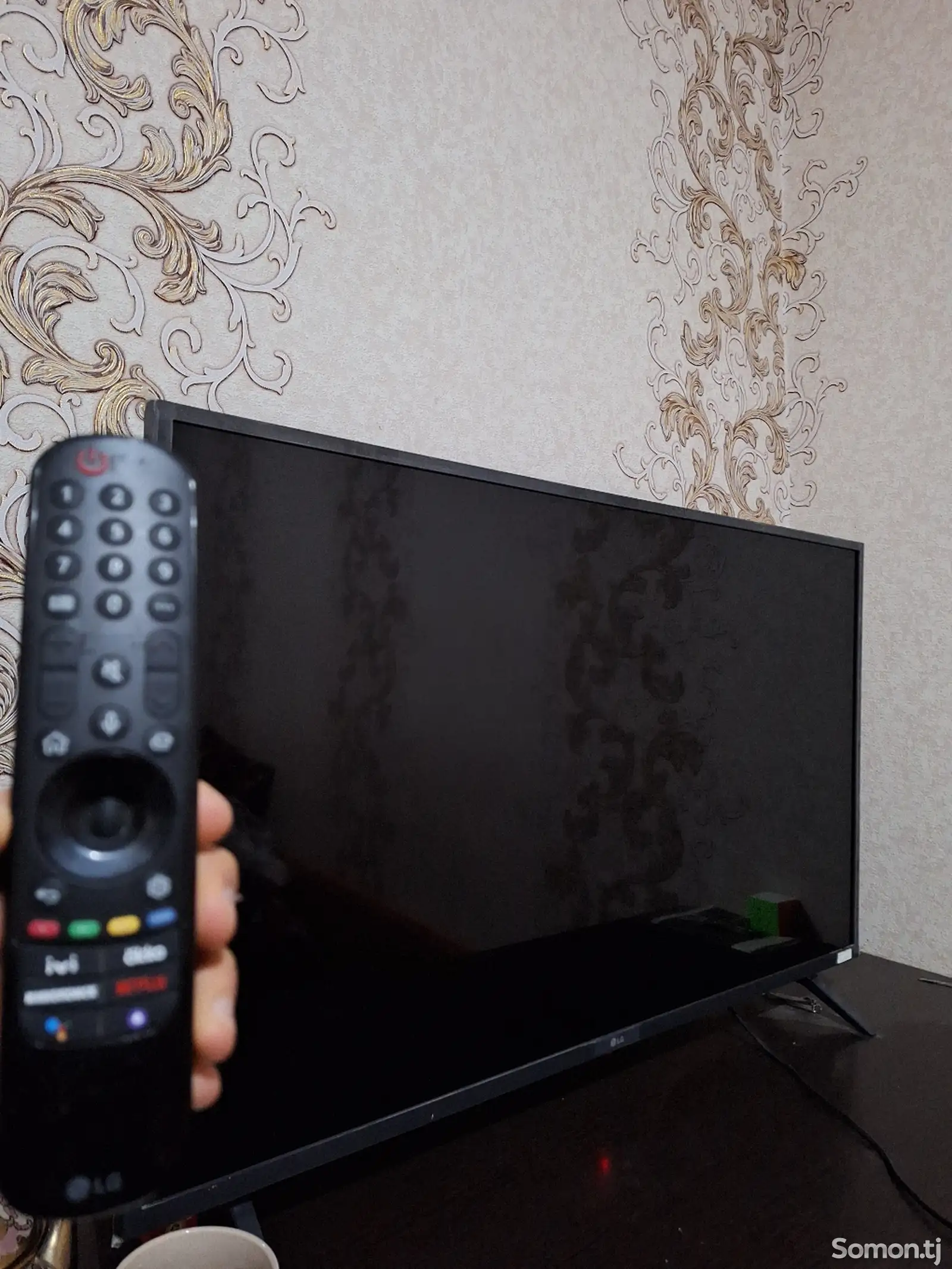 Телевизор tv smart 110см