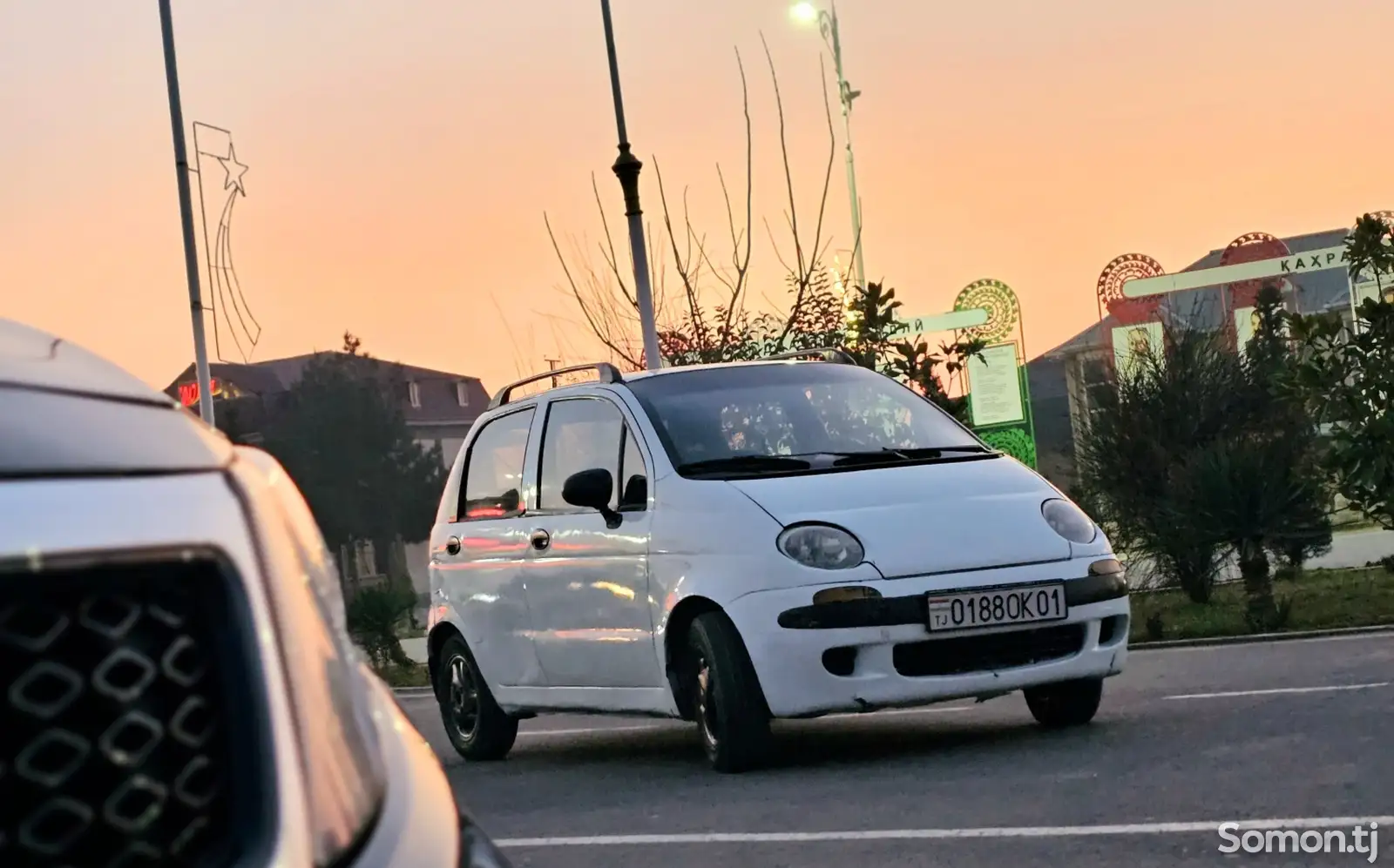 Daewoo Matiz, 2013-1