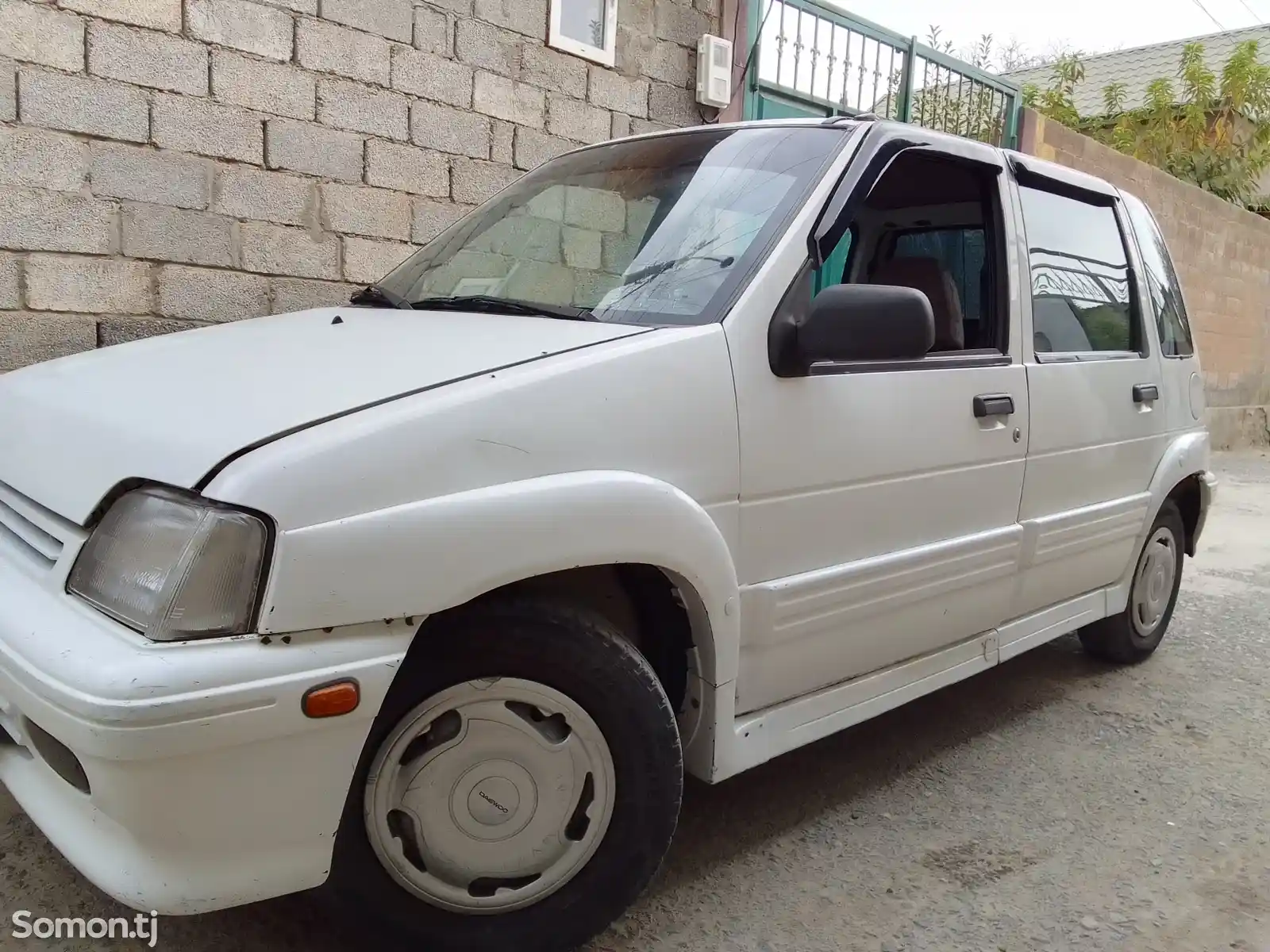 Daewoo Tico, 1996-1