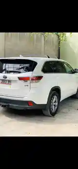 Toyota Highlander, 2016-5