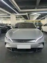 BYD Han EV, 2024-5