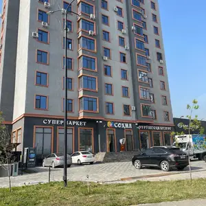 2-комн. квартира, 2 этаж, 54м², Фирдавси