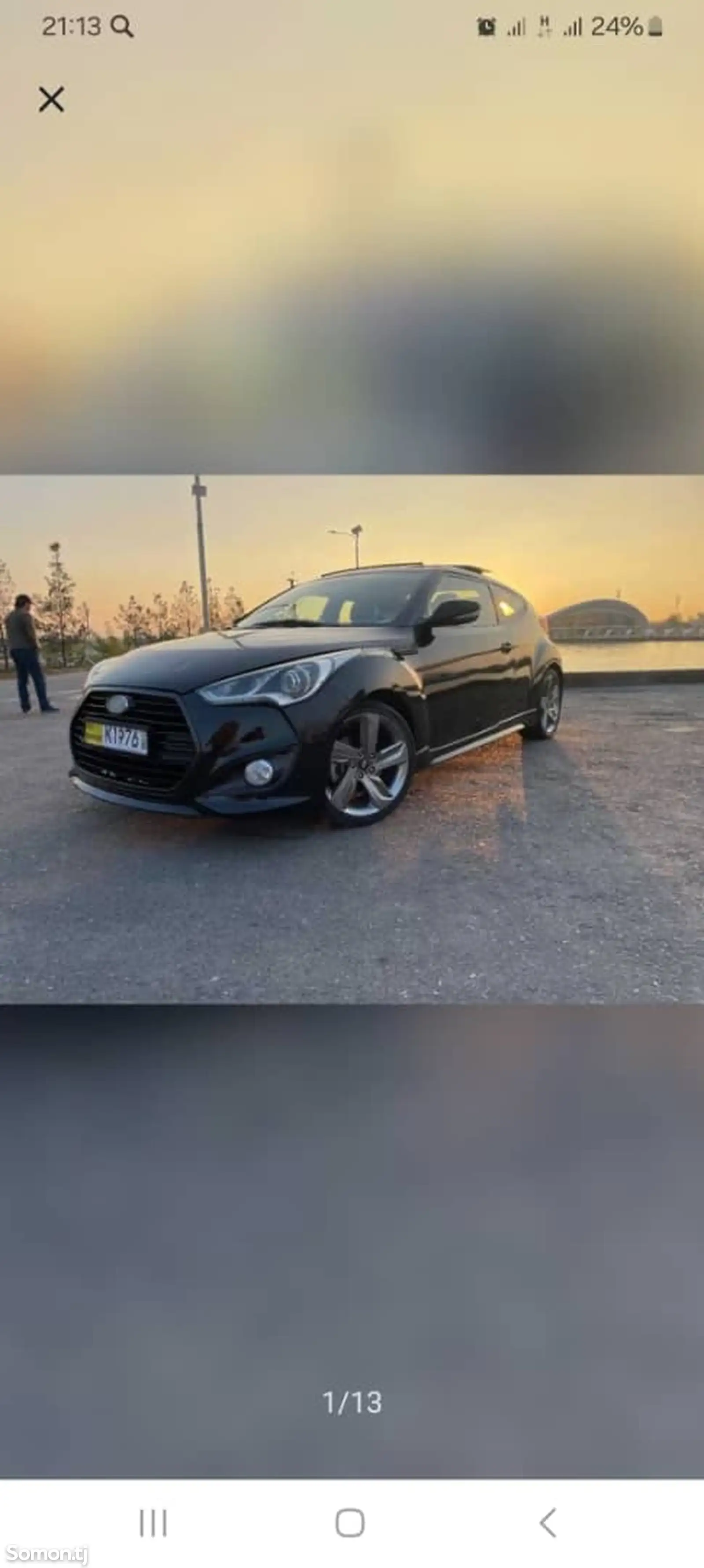 Hyundai Veloster, 2012-1