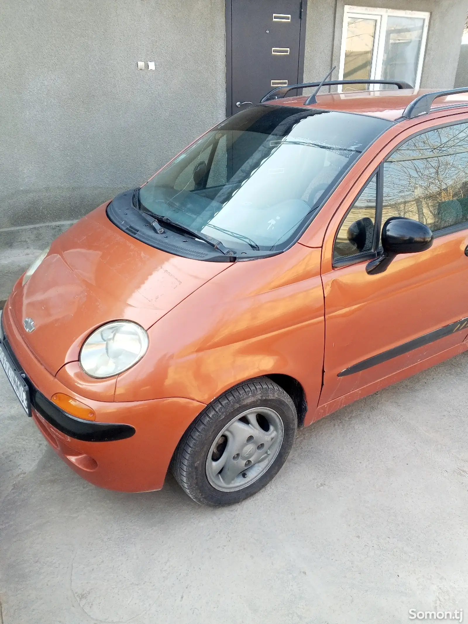 Daewoo Matiz, 1999-1