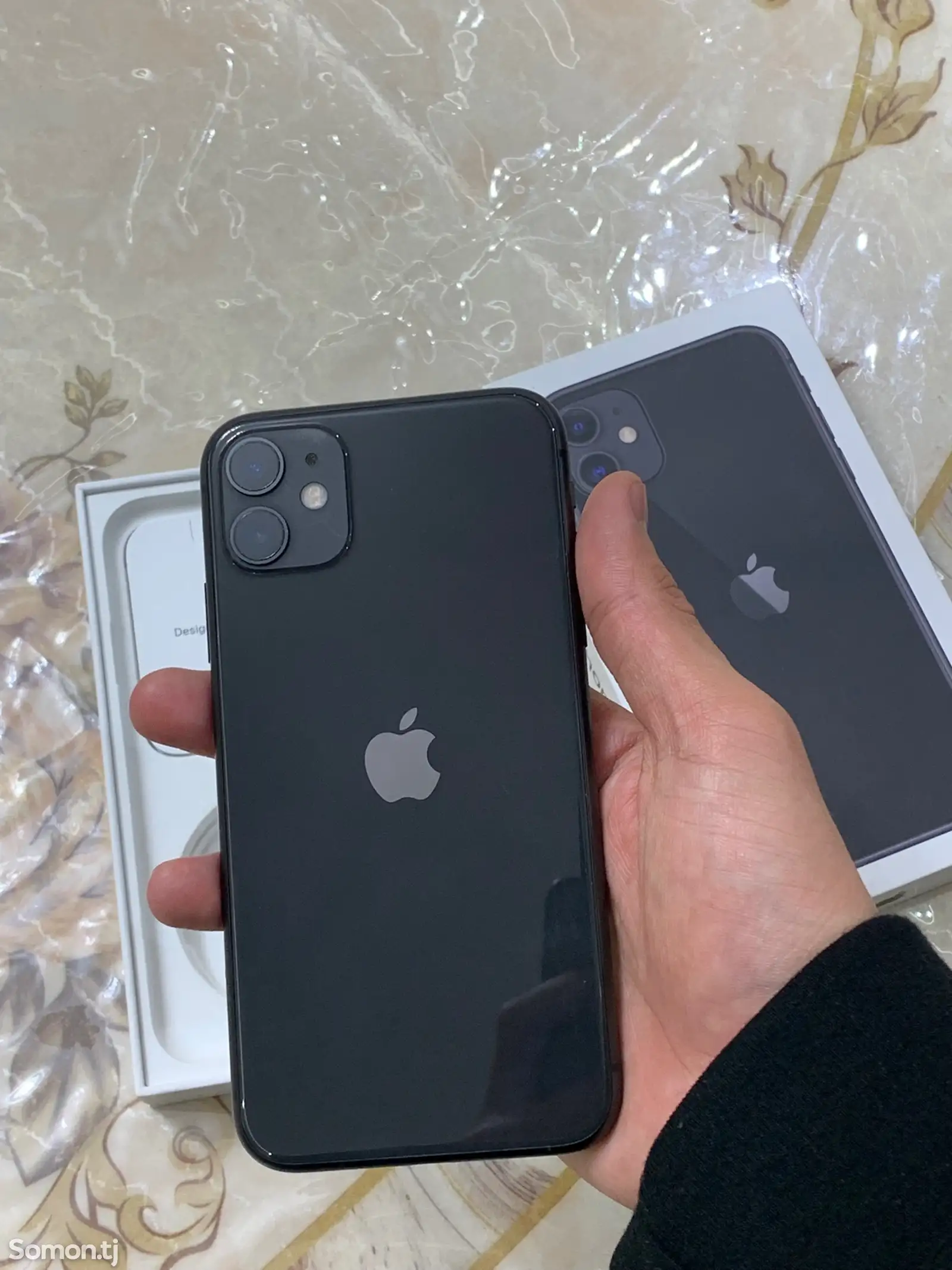 Apple iPhone 11, 64 gb, Black-1