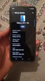 Samsung Galaxy S21+ 5G-4