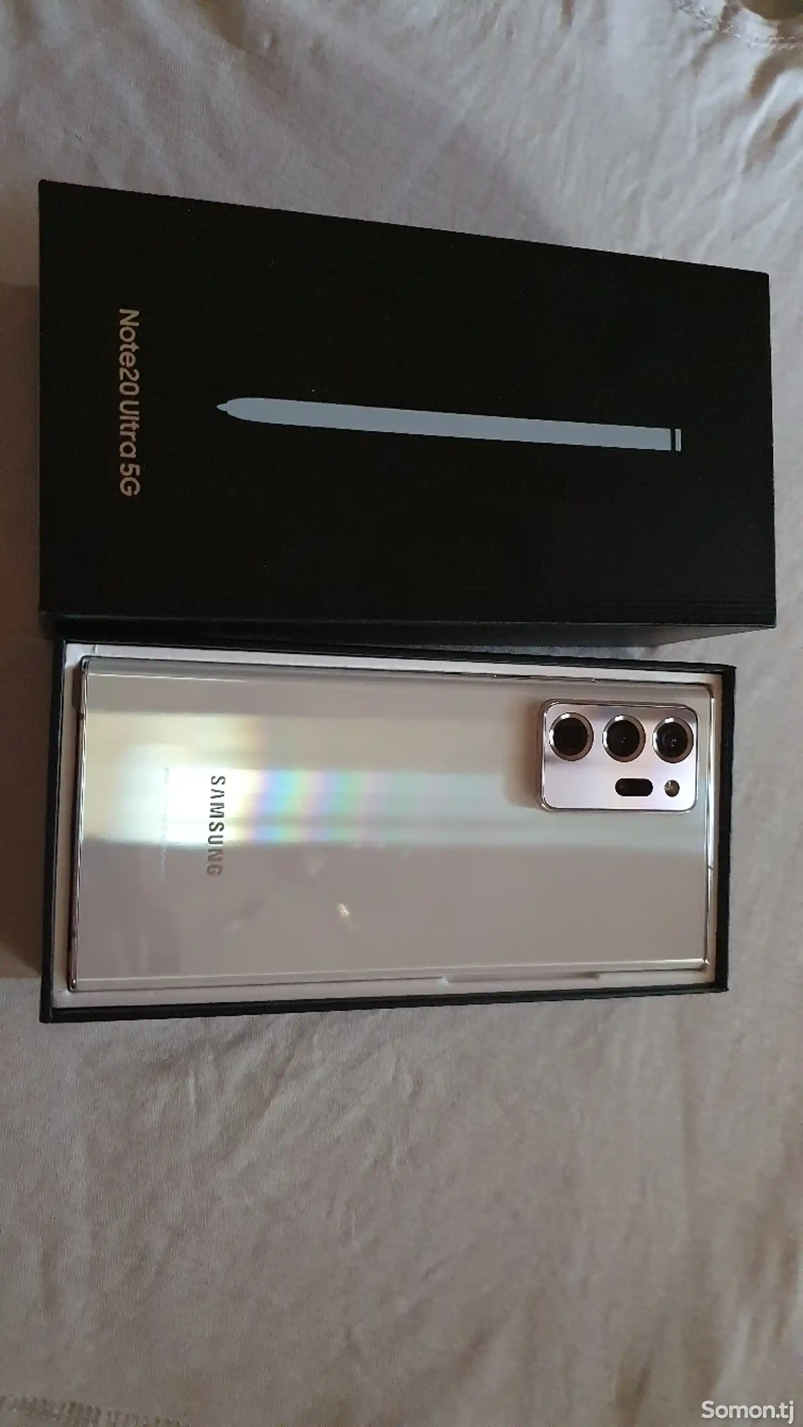 Samsung Galaxy Note 20 ultra 5G 256 Gb-5