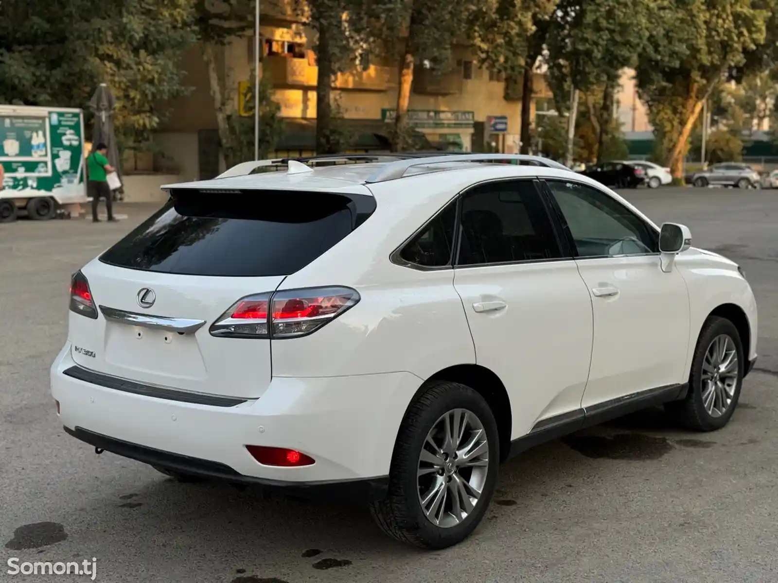 Lexus RX series, 2014-4