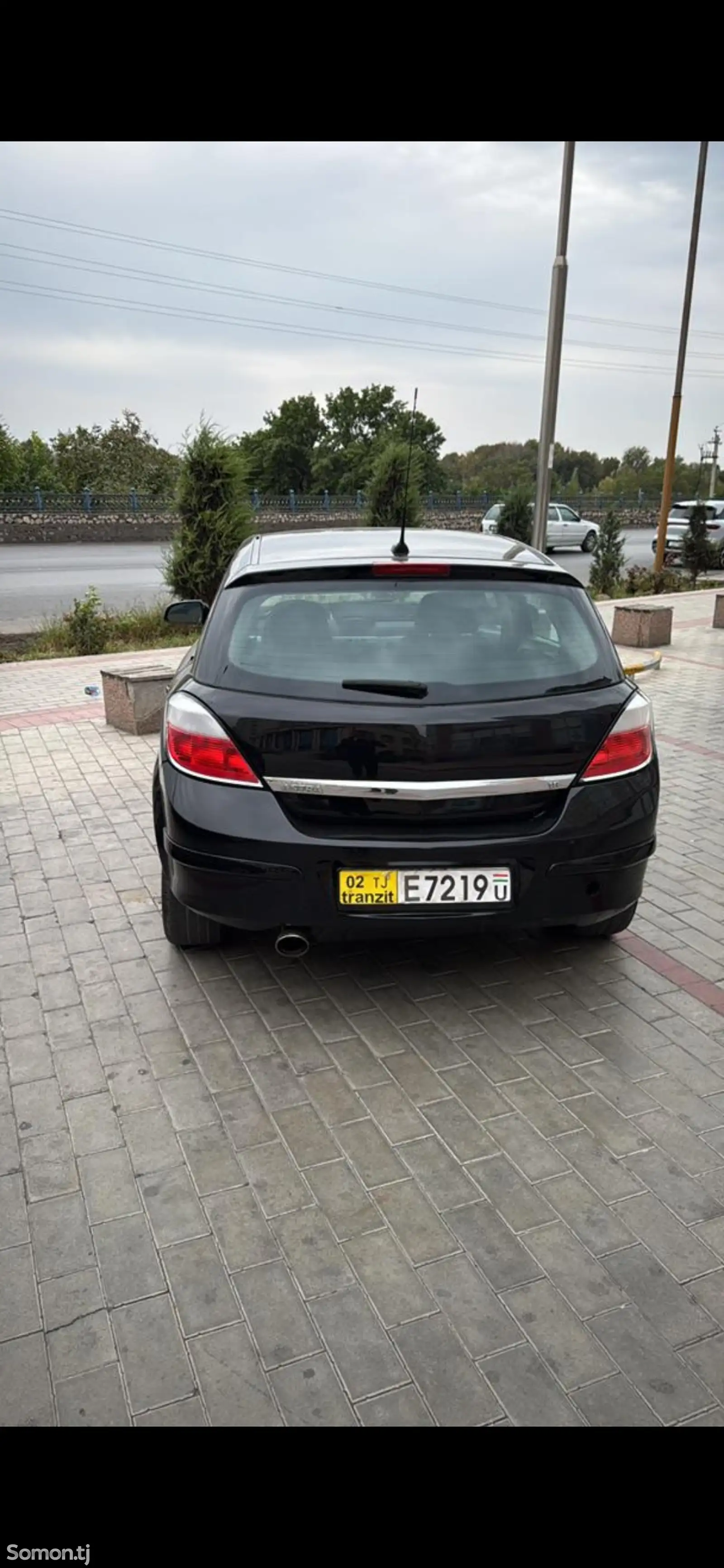 Opel Astra H, 2008-4