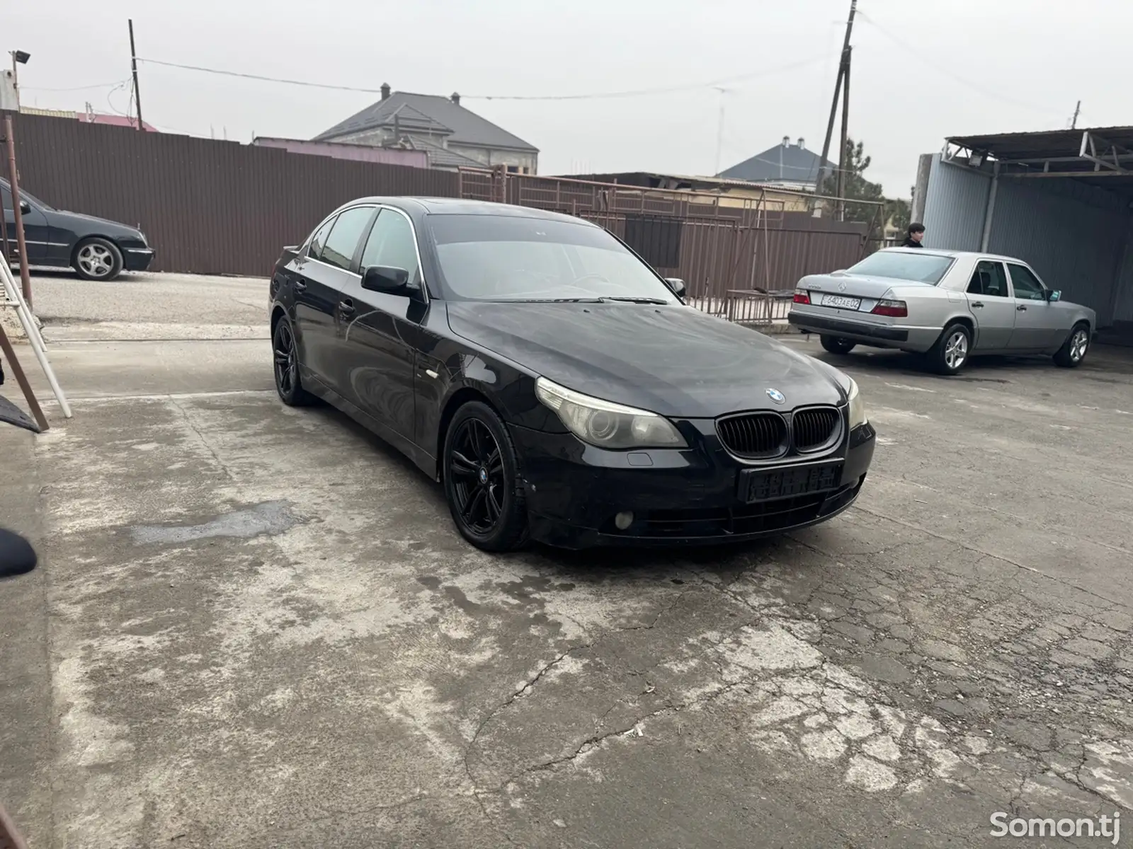 BMW 5 series, 2006-1