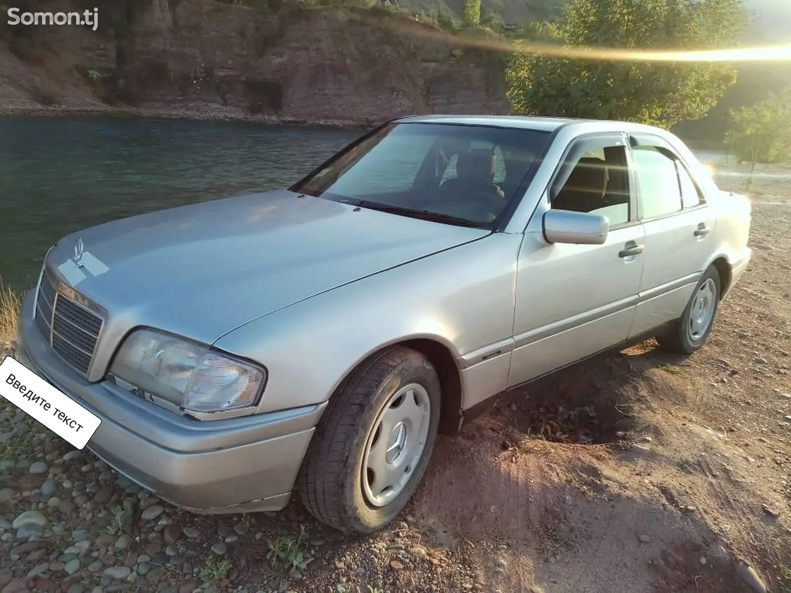 Mercedes-Benz C class, 1995-2