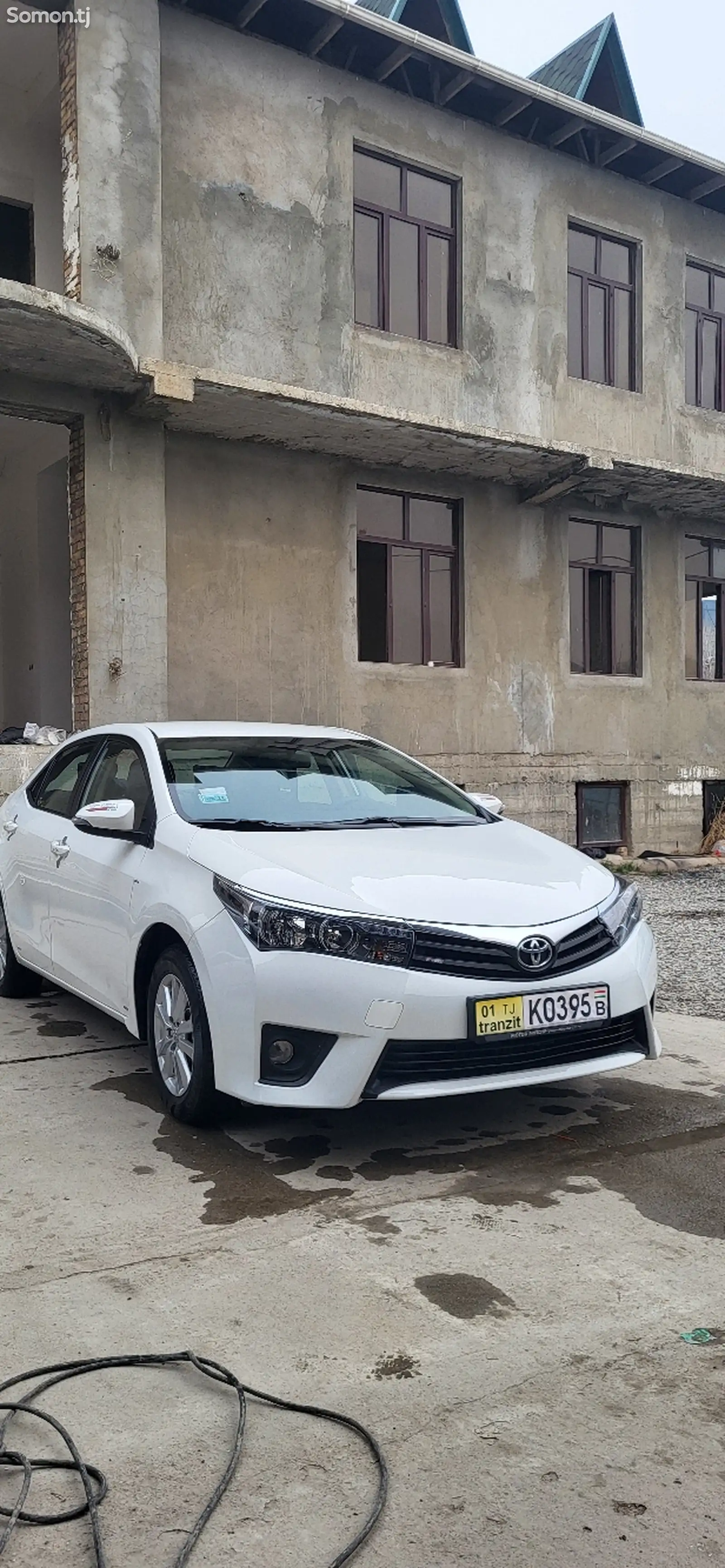 Toyota Corolla, 2014-1