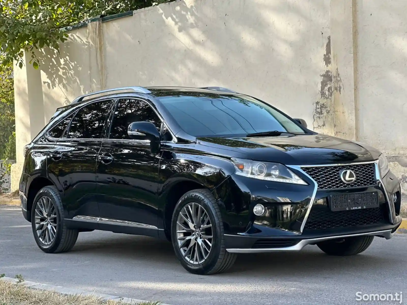 Lexus RX series, 2013-2