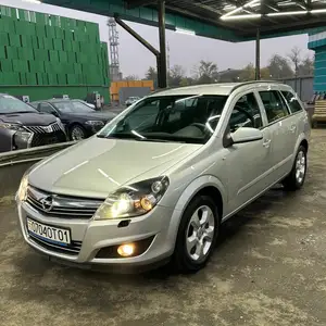 Opel Astra H, 2008