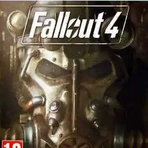 Игра Fallout 4 для PS-4 / 5.05 / 6.72 / 7.02 / 7.55 / 9.00 /