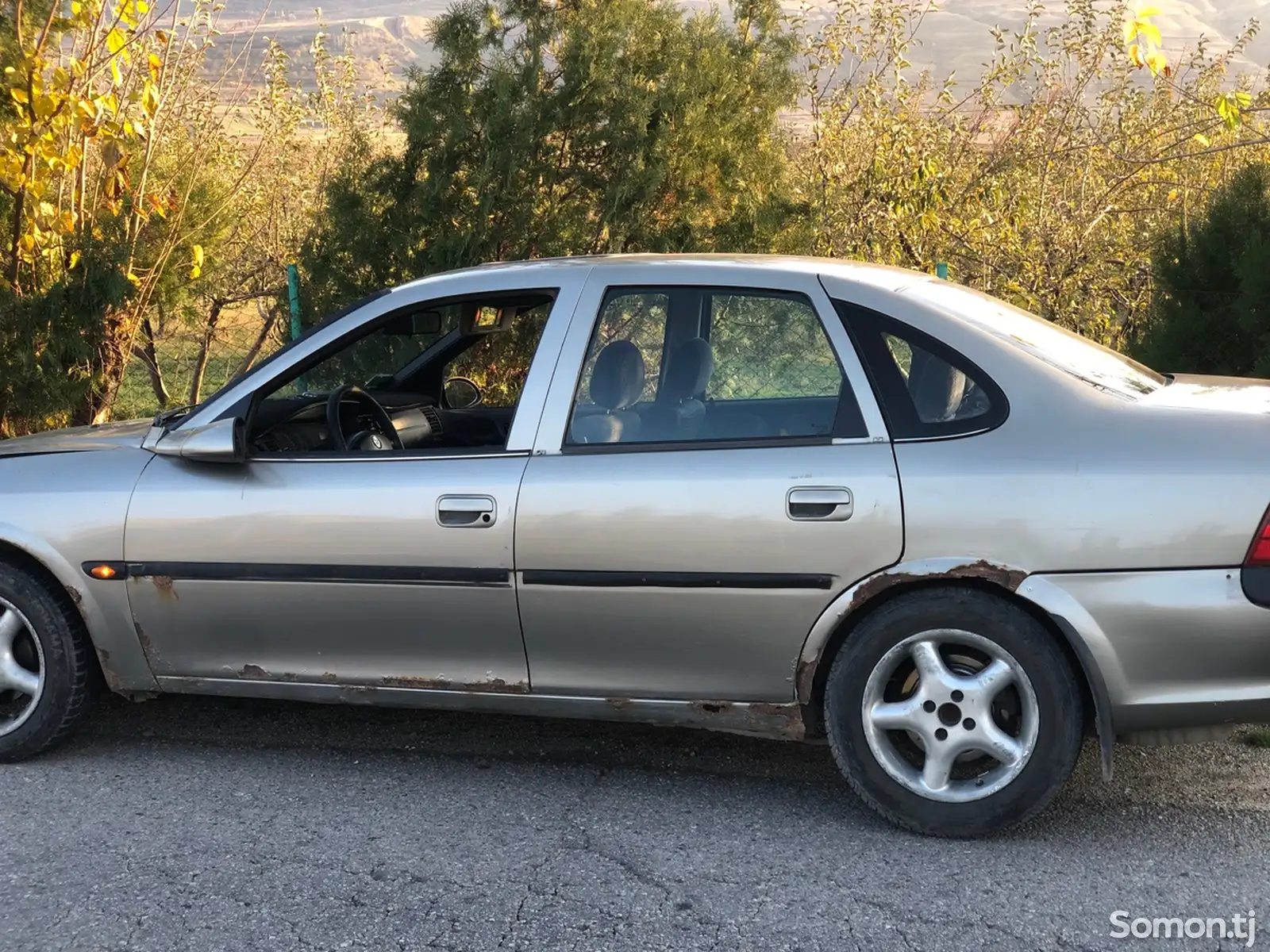 Opel Vectra B, 1998-1