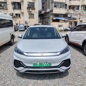 BYD Yuan Plus, 2023