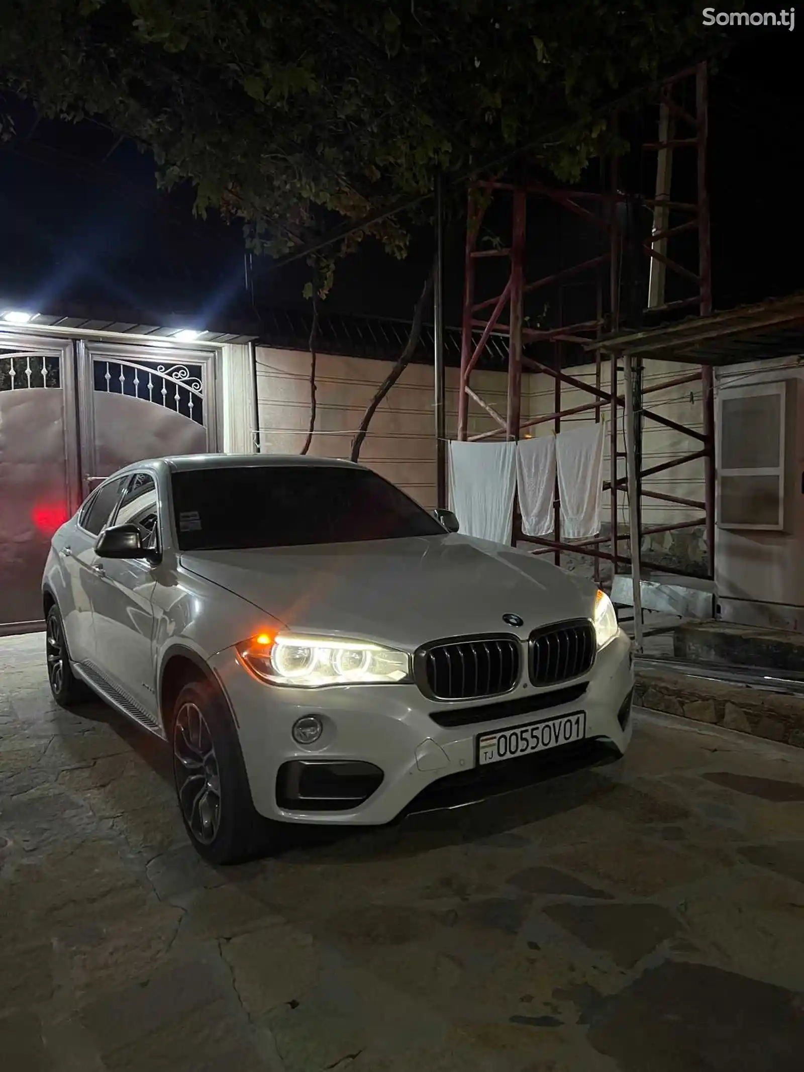 BMW X6, 2015-2