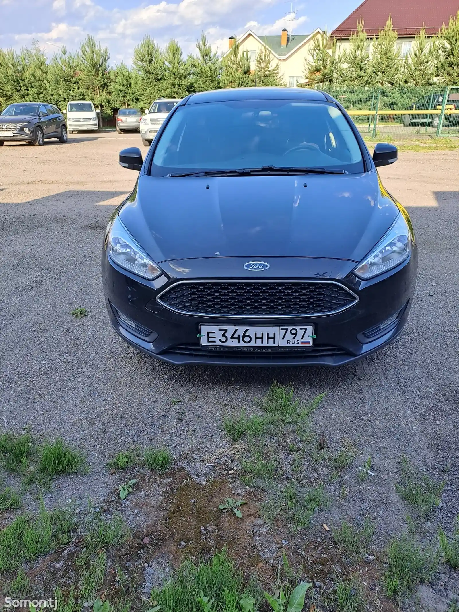 Ford Focus, 2018-1