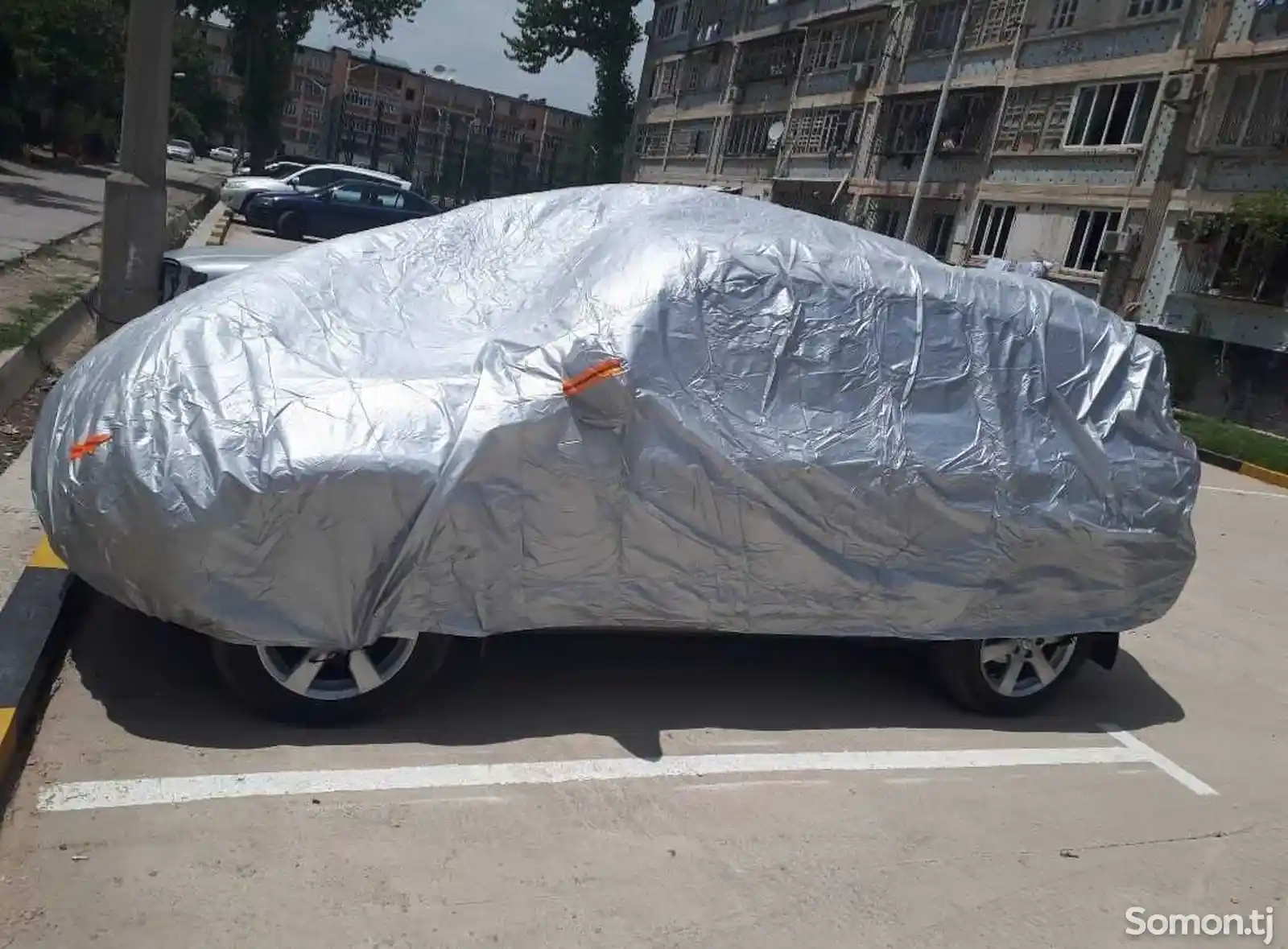 Палатки для автомобиля-5
